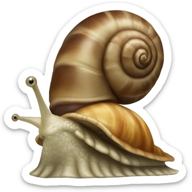 SWAGGER SNAIL sticker