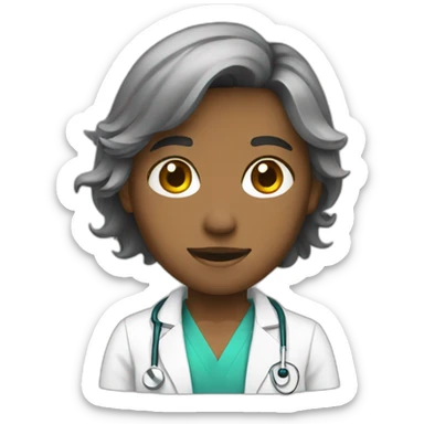 medical student sticker