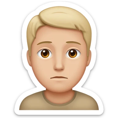 i dont care what you say and i dont hear you sticker