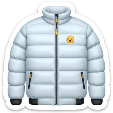 igloo jacket sticker