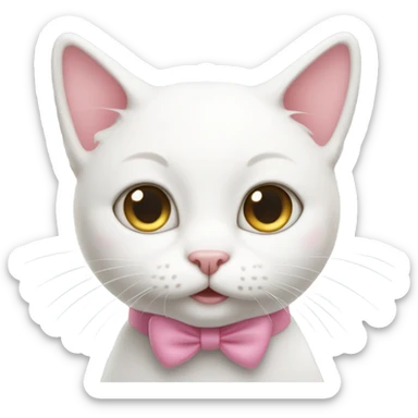 Hello kitty  sticker