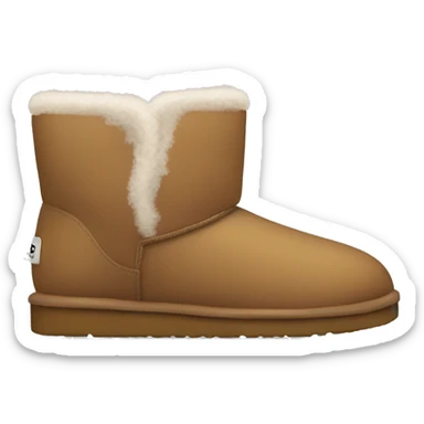 Uggs sticker