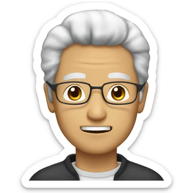 shigeru miyamo sticker