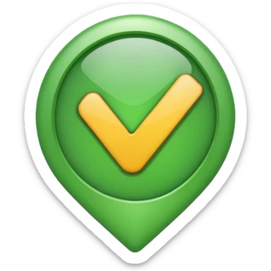 reate the sing of verified But in a emoji sticker