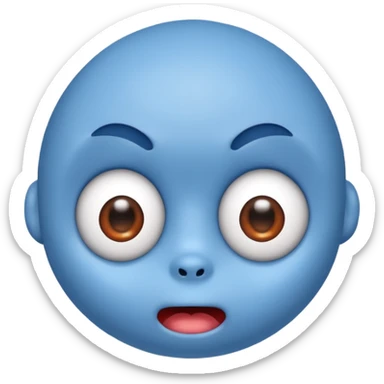 Gumball qui est fou sticker