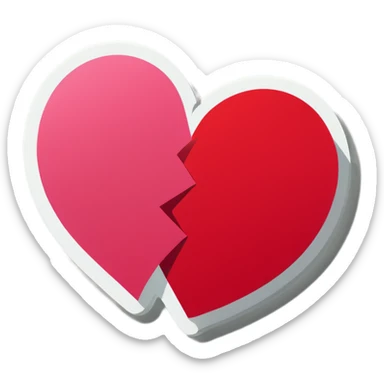 Valentine’s Day  sticker