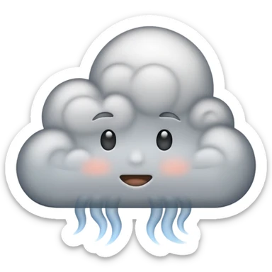 High after smoke sticker