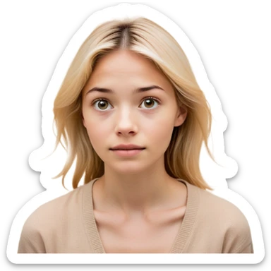  want to create an emotional loop that takes the viewer through a journey of feelings, cycling through lost → smile → frustrated → lost (again, looping) → happy → very happy → appreciative. The cycle should feel immersive, with each transition flowing naturally into the next.

Lost: A sense of confusion, emptiness, or wandering, evoking uncertainty.

Smile: A soft, fleeting moment of happiness, like a small relief.

Frustrated: A feeling of struggle, like something isn’t going right, with tension building.

Lost (again, looping): Returning to confusion, reinforcing the cycle.

Happy: A breakthrough moment, a realization, or sudden relief.

Very Happy: Pure joy, excitement, like a burst of energy.

Appreciative: A deep sense of gratitude, warmth, and contentment, as if looking back and understanding the journey.

The cycle should feel endless yet evolving, capturing the ups and downs of emotions in a way that resonates deeply with the viewer. sticker