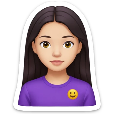 Olivia Rodrigo sour album cover  sticker
