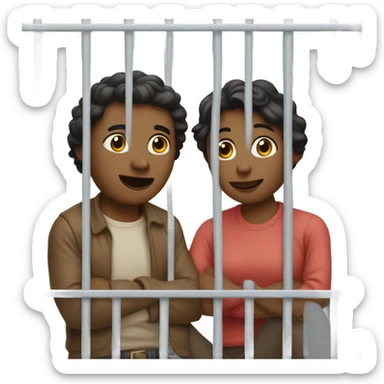 Long distance relationship  sticker