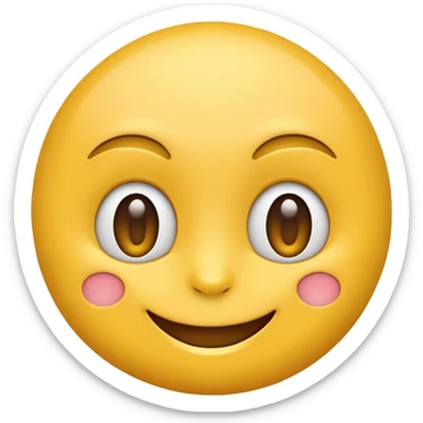 Emoji with a attitude  sticker