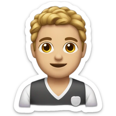 la salud es primero sticker