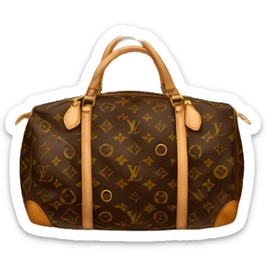 louis vuitton sticker