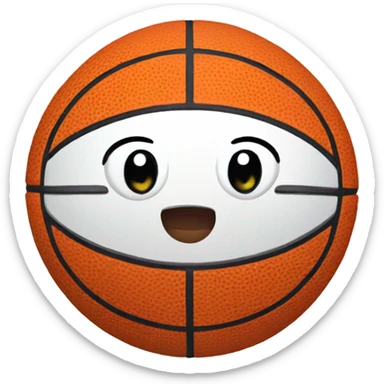 netball sticker