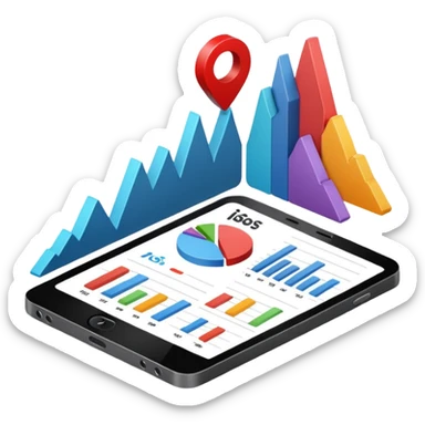 AI Analytics sticker