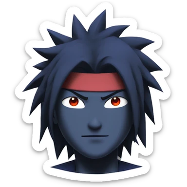Madara uchiha molesto sticker