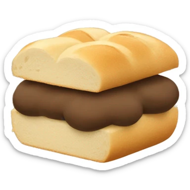 Pão de forma  sticker