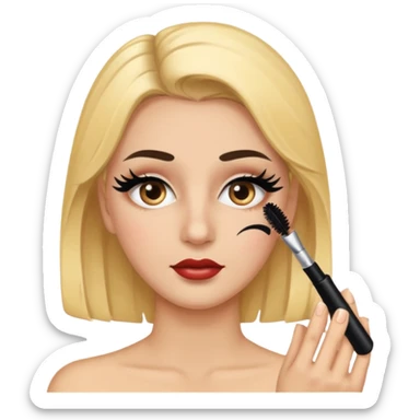 MASCARA FACIAL PALCO sticker