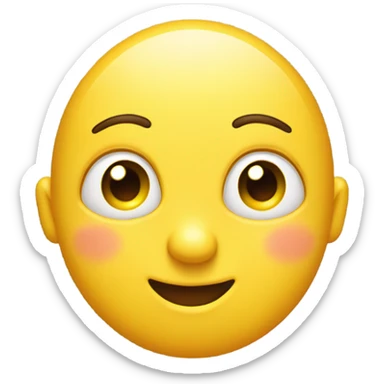 My emoji sticker