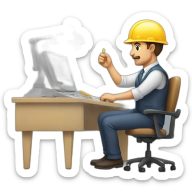 trabajo-dinamico sticker