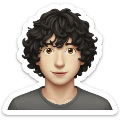Finn Wolfard  sticker