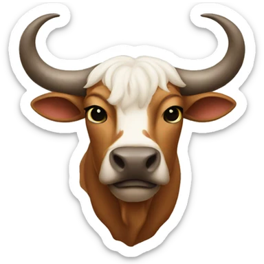 taurus sticker