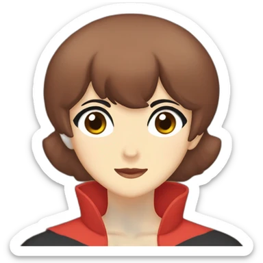 Ranma sticker
