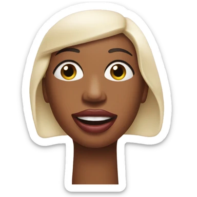 Summer Fridays lip balm sticker