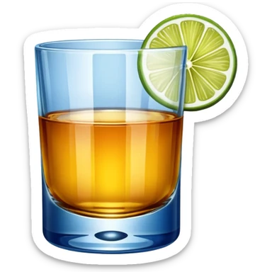 Tequila azul classe reposado sticker
