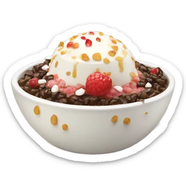Bingsu  sticker