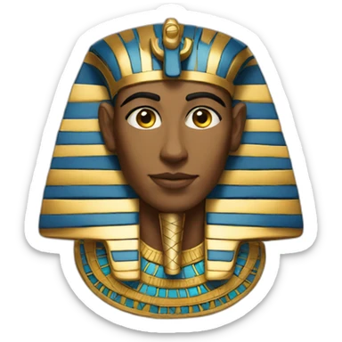 egypt sticker