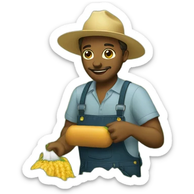 Agriculture  sticker