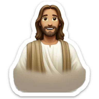 Jesus Christ sticker