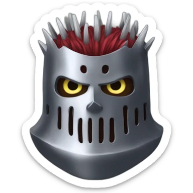 Guts berserk sticker
