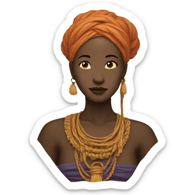 orisha sticker