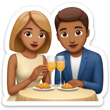 dating  sticker