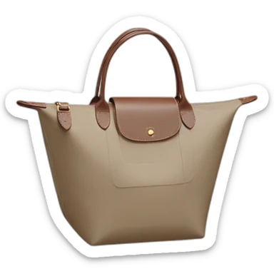 Longchamp sticker