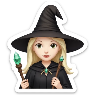 Cadı nah ceksin sticker