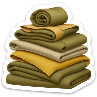 Khaki sticker