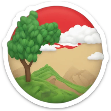 Basque Country sticker
