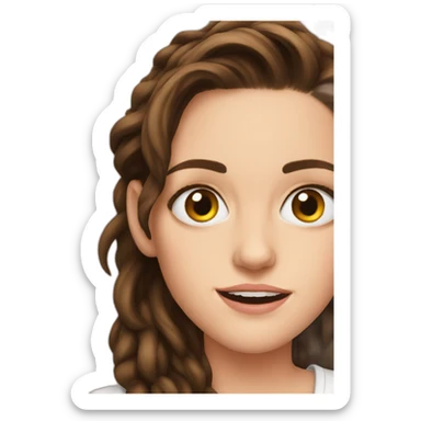 Kristen Stewart sticker
