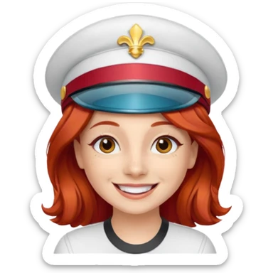 Red Camila de casino proba tu suerte sticker