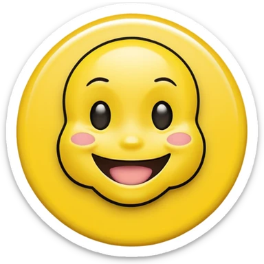 Snapchat badge sticker