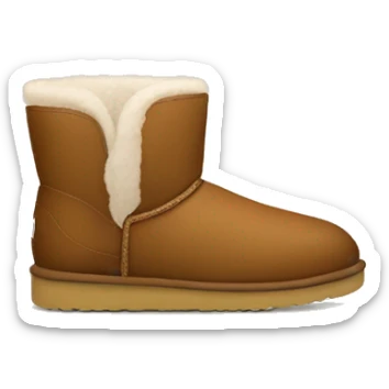 Tasman Uggs  sticker