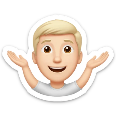 He has risen sticker