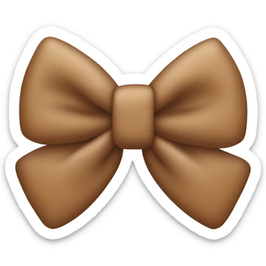 Uggs bow sticker