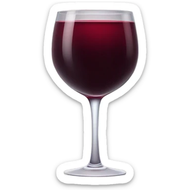 Wine sticker