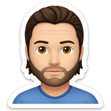 Chris Pontius sticker