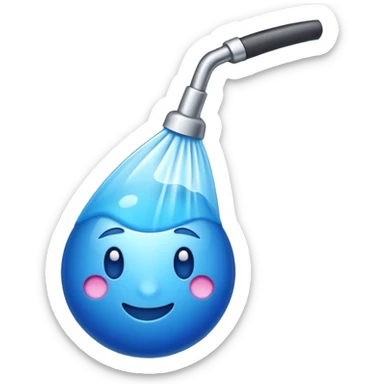 Verificación azul con un chulito blanco  que el emoji s|a sticker