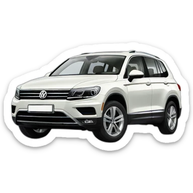 vw-tiguan sticker